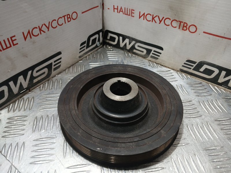 Шкив коленвала, 500 рублей, Красноярск