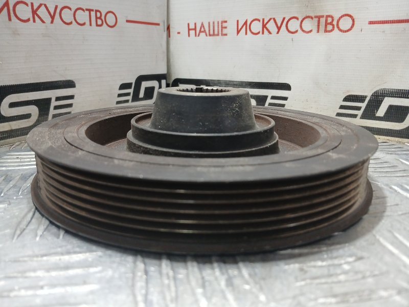 Шкив коленвала, 500 рублей, Красноярск