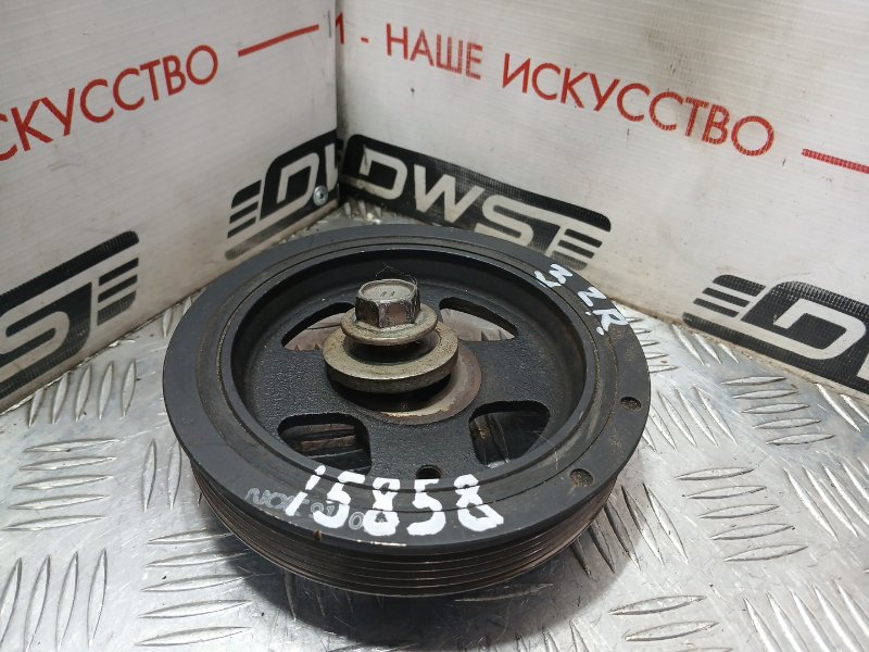 Шкив коленвала, 1000 рублей, Красноярск