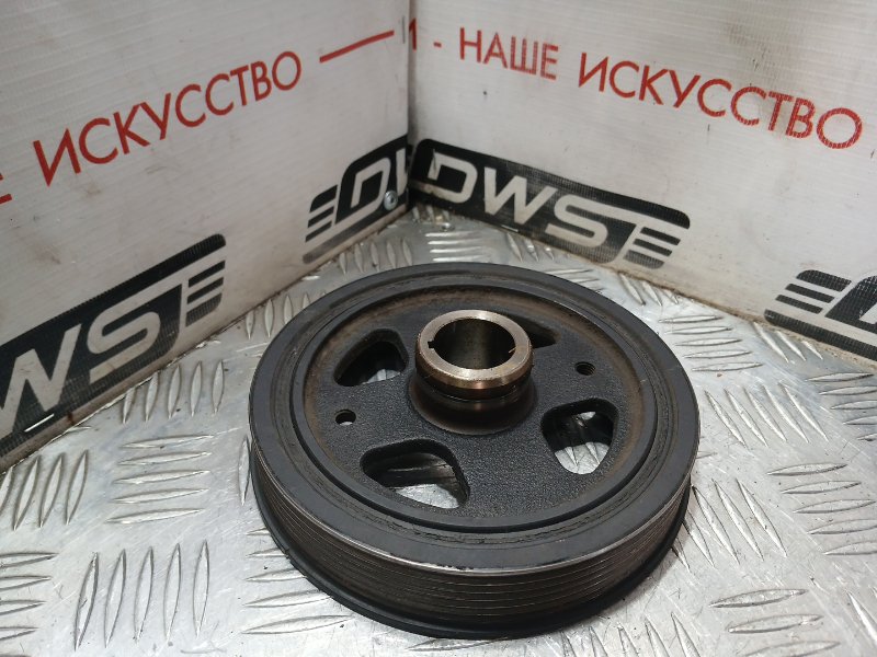 Шкив коленвала, 1000 рублей, Красноярск