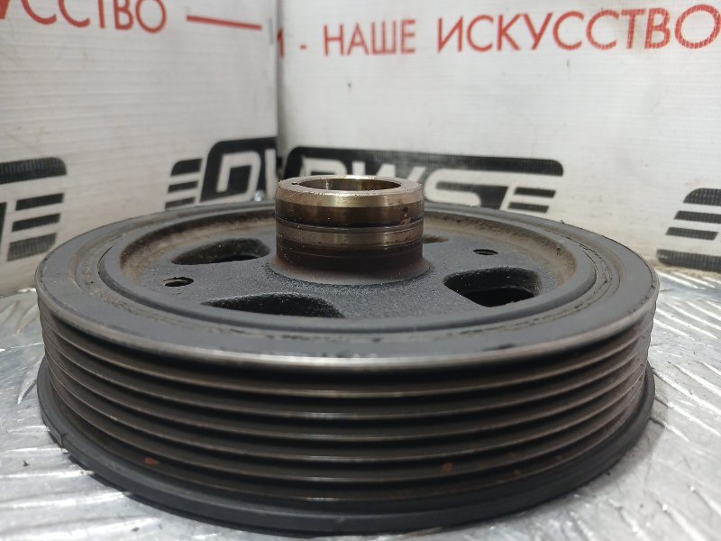 Шкив коленвала, 1000 рублей, Красноярск