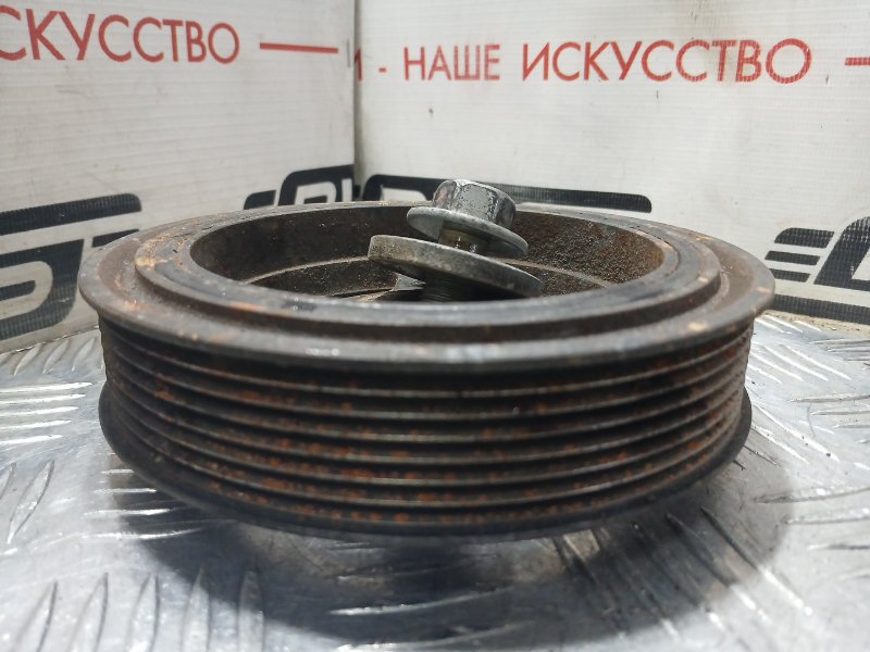 Шкив коленвала, 1000 рублей, Красноярск