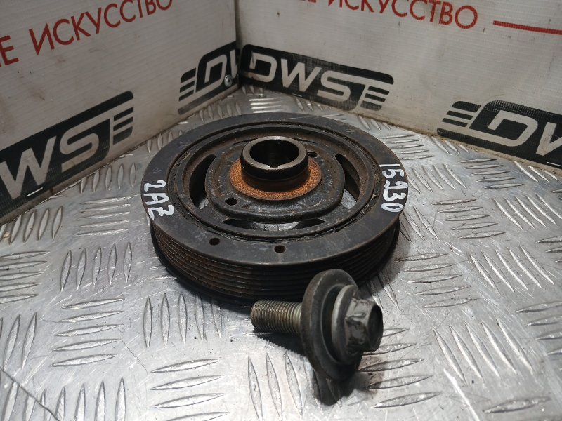 Шкив коленвала, 1000 рублей, Красноярск