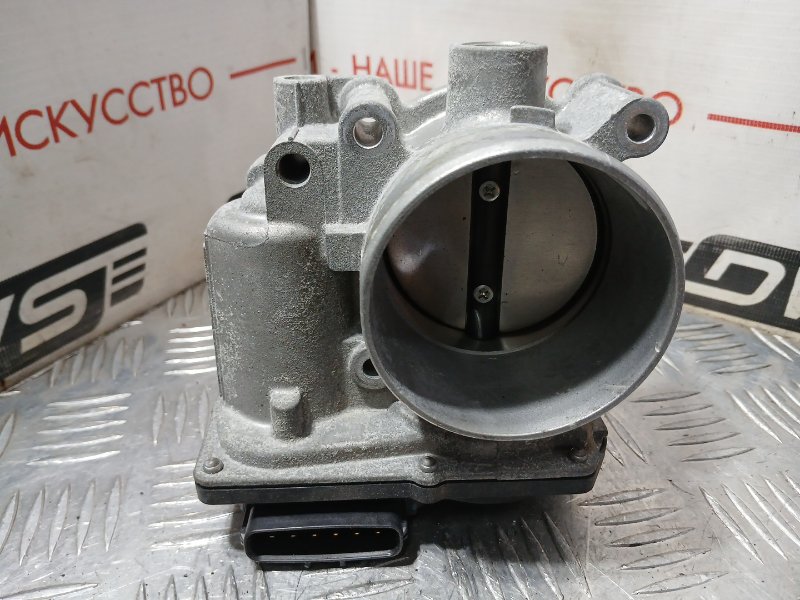 Заслонка дроссельная Subaru LEGACY BM9 EJ253 16112AA350 контрактная