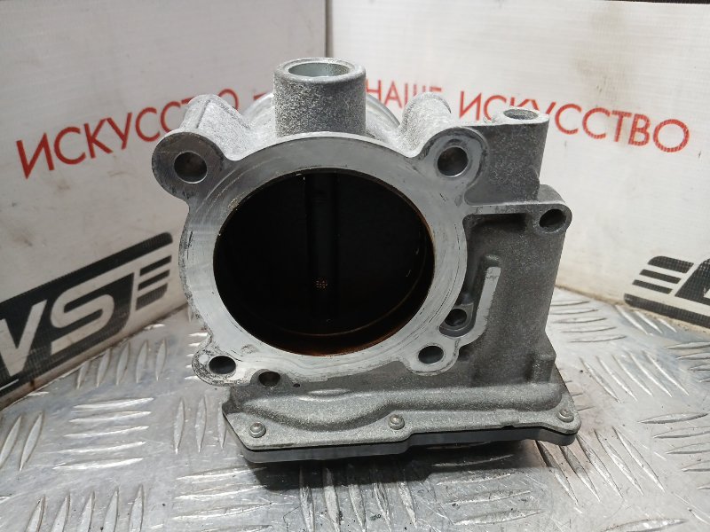 Заслонка дроссельная Subaru LEGACY BM9 EJ253