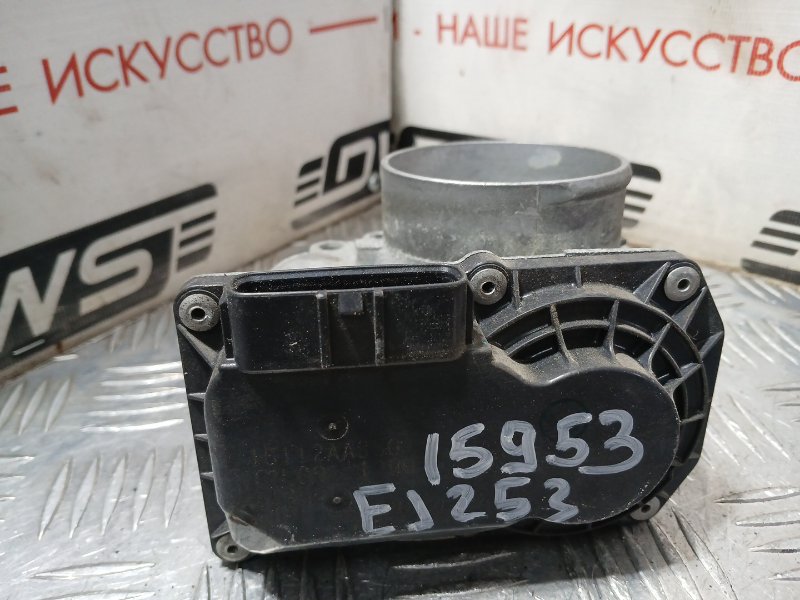 Заслонка дроссельная LEGACY BM9 EJ253