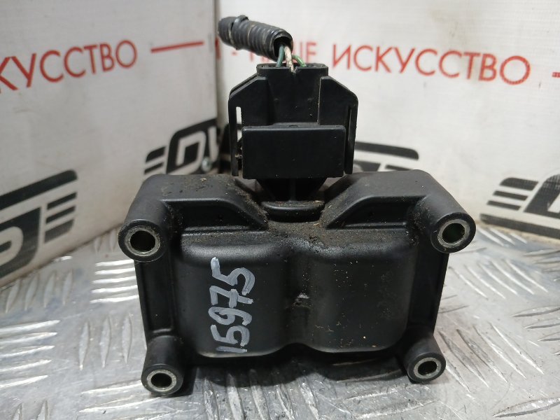 Катушка зажигания, 4000 рублей, Красноярск