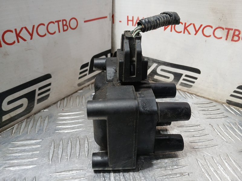 Катушка зажигания, 4000 рублей, Красноярск
