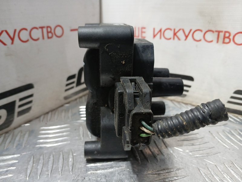 Катушка зажигания, 4000 рублей, Красноярск