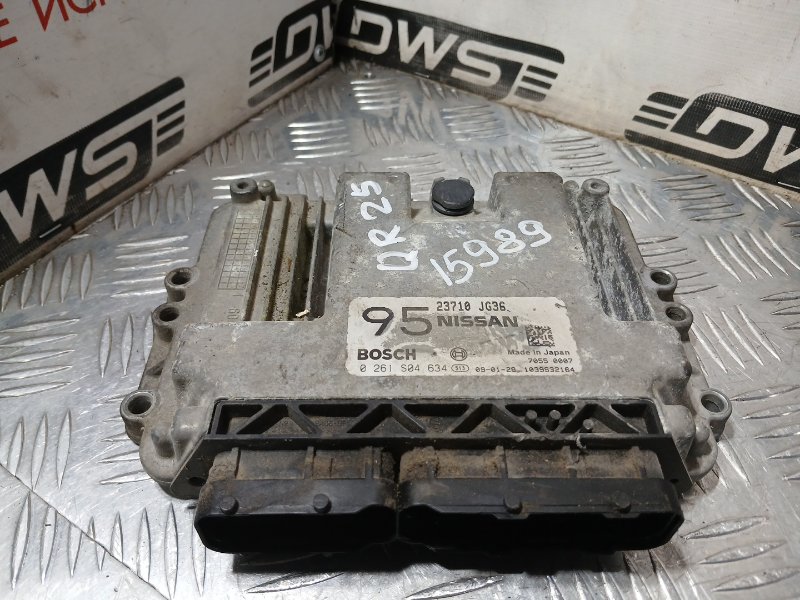 Блок управления ДВС, 4500 рублей, Красноярск