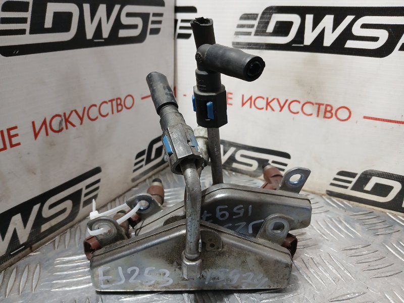 Форсунка топливная Subaru Legacy BR9 EJ253 контрактная
