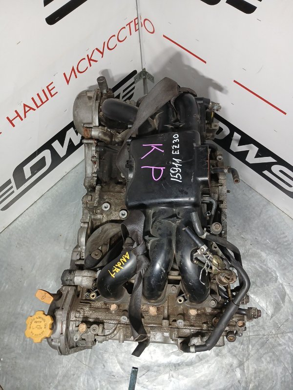 Двигатель, 100000 рублей, Красноярск