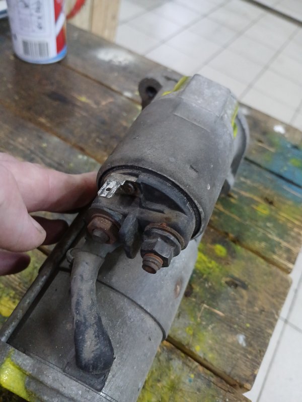 Стартер, 10000 рублей, Красноярск