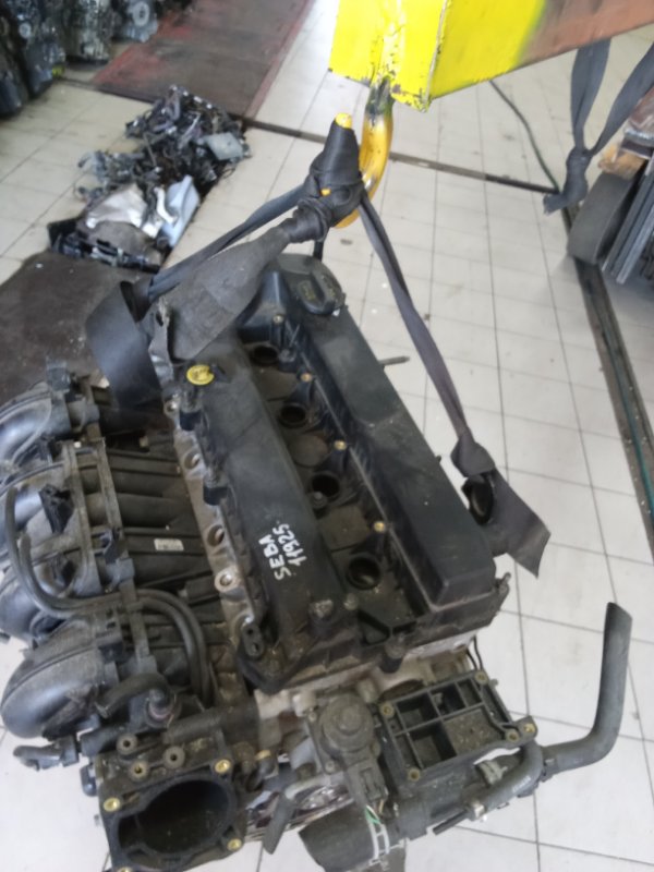 Двигатель Mondeo BG SEBA