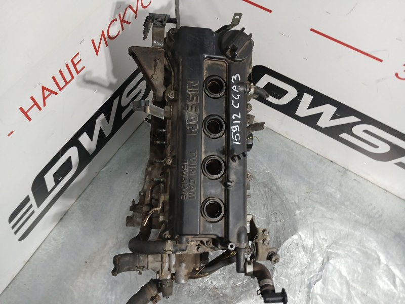 Двигатель, 105000 рублей, Красноярск