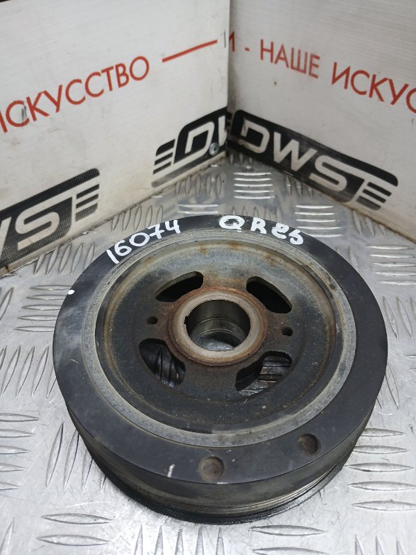 Шкив коленвала, 500 рублей, Красноярск