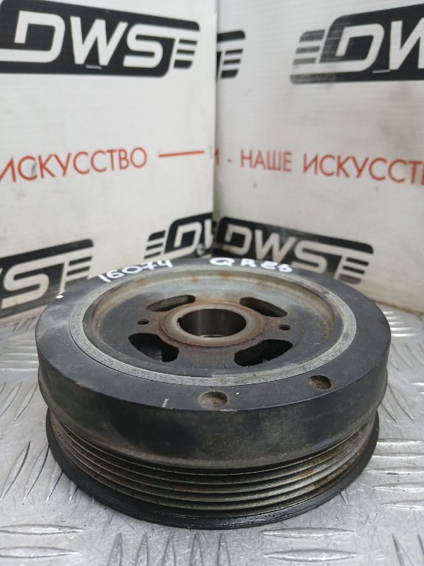 Шкив коленвала, 500 рублей, Красноярск