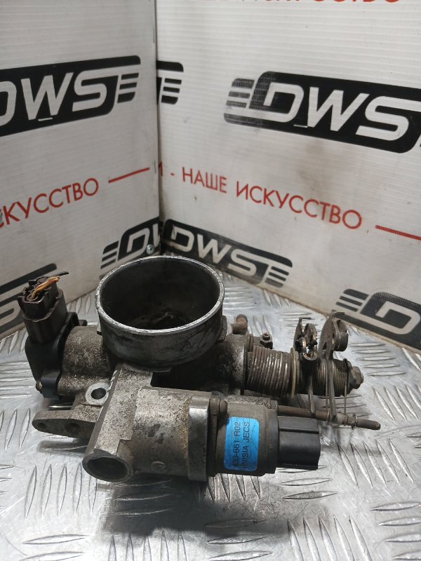 Дроссельная заслонка, 4000 рублей, Красноярск