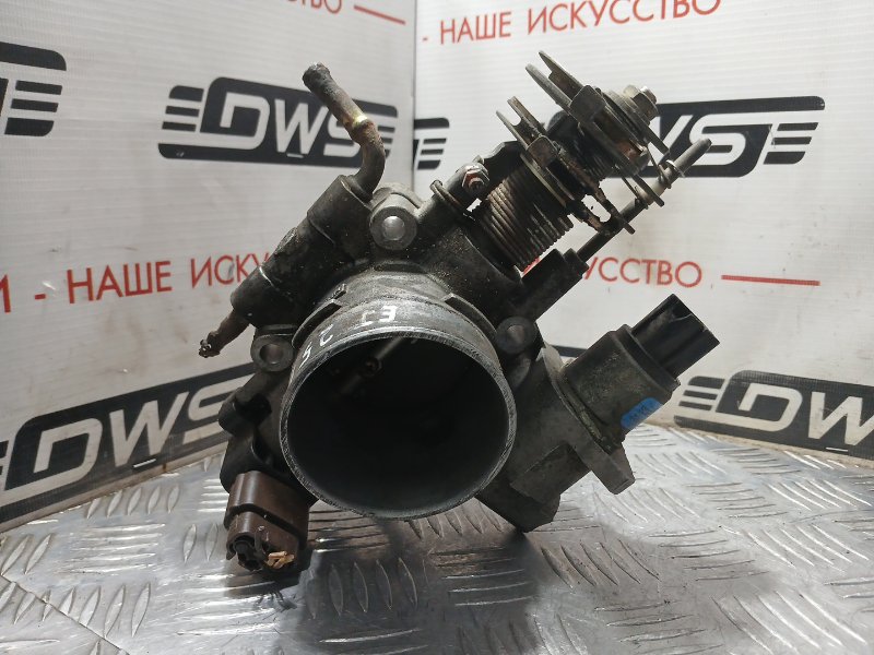 Дроссельная заслонка, 4000 рублей, Красноярск