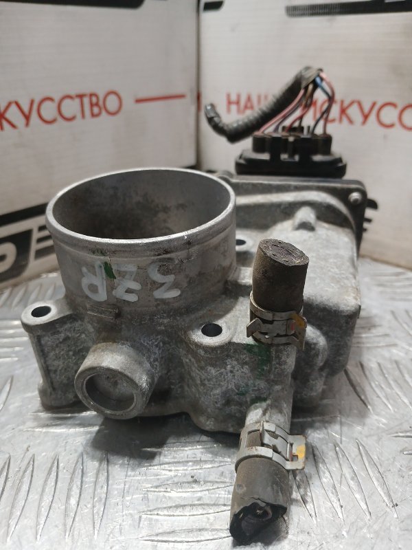 Заслонка дроссельная, 500 рублей, Красноярск