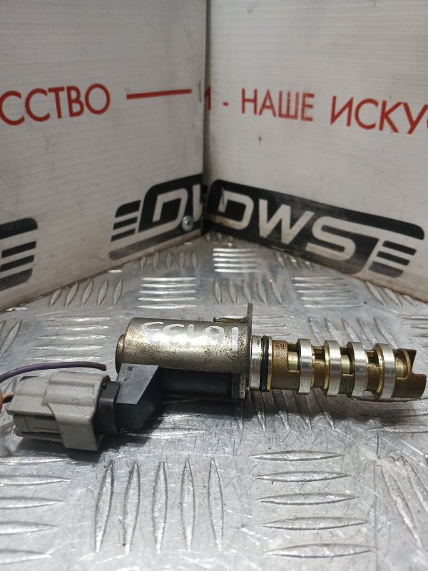 Клапан VVT-i Tiida C11 HR15DE