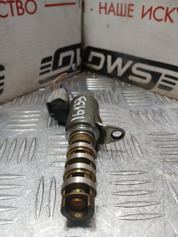 Клапан VVT-i Nissan Tiida C11 HR15DE