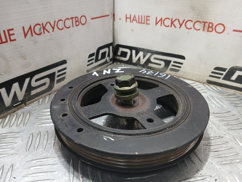 Шкив коленвала, 400 рублей, Красноярск