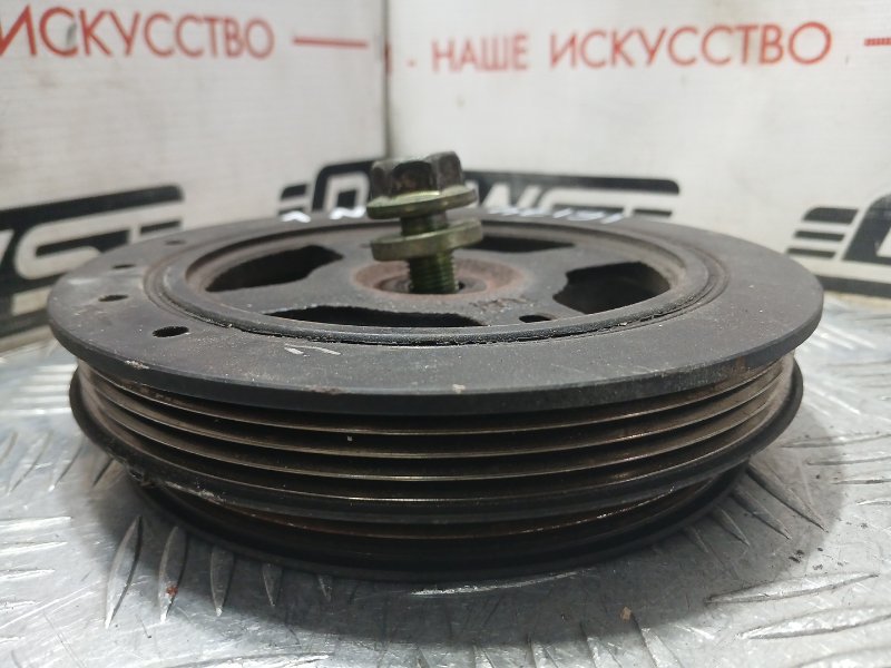 Шкив коленвала, 400 рублей, Красноярск