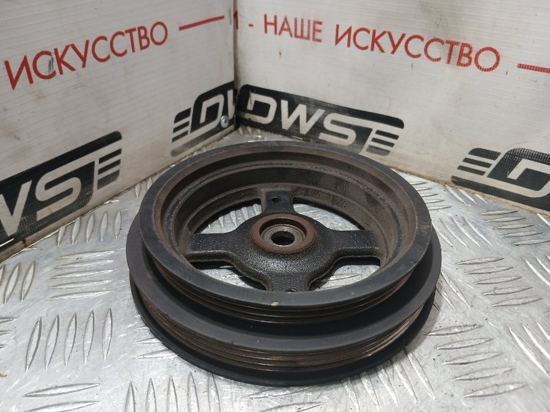 Шкив коленвала, 400 рублей, Красноярск