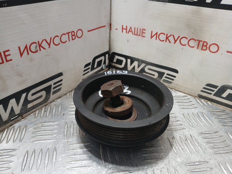 Шкив коленвала, 500 рублей, Красноярск