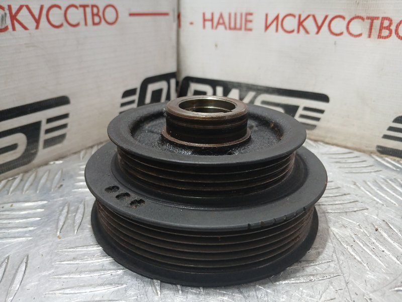 Шкив коленвала, 500 рублей, Красноярск