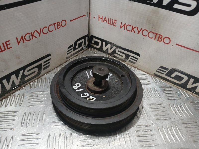 Шкив коленвала, 500 рублей, Красноярск