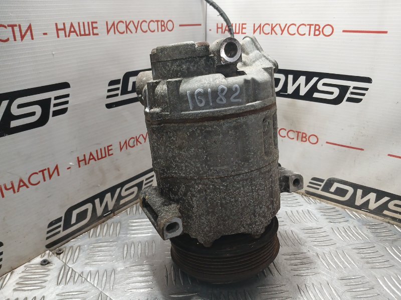 Компрессор кондиционера, 1500 рублей, Красноярск