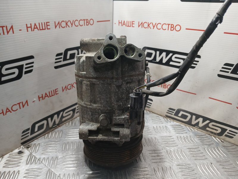 Компрессор кондиционера, 1500 рублей, Красноярск