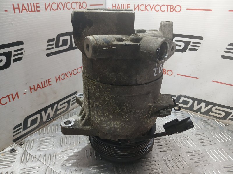 Компрессор кондиционера, 20000 рублей, Красноярск