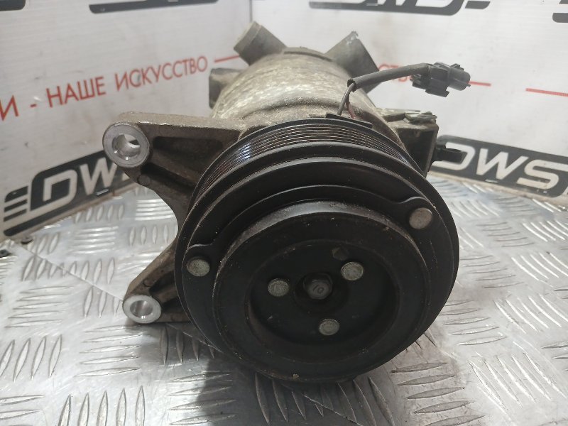 Компрессор кондиционера, 20000 рублей, Красноярск