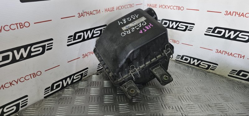Корпус воздушного фильтра Mitsubishi PAJERO MINI 2005 H58A 4A30-T MR597967 контрактная