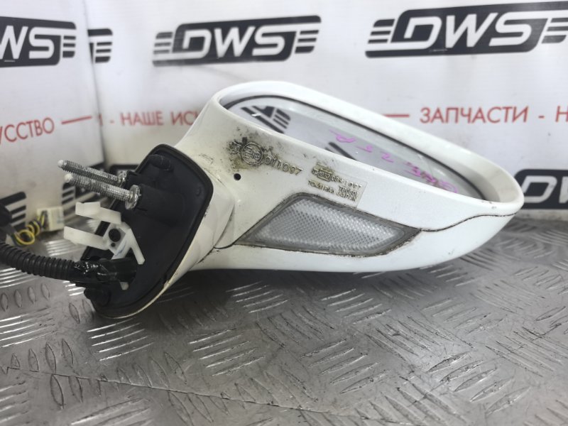 Зеркало заднего вида боковое, 6000 рублей, Красноярск