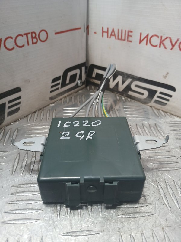 Блок управления Lexus GS350 2010 GRS191 2GR-FSE 89760-30032 контрактная