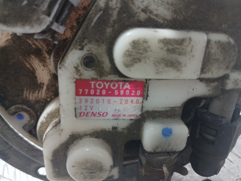 Топливный насос, 2500 рублей, Красноярск