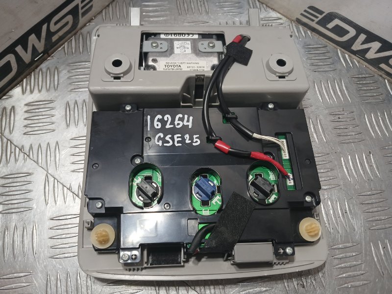 Плафон салонный, 2500 рублей, Красноярск