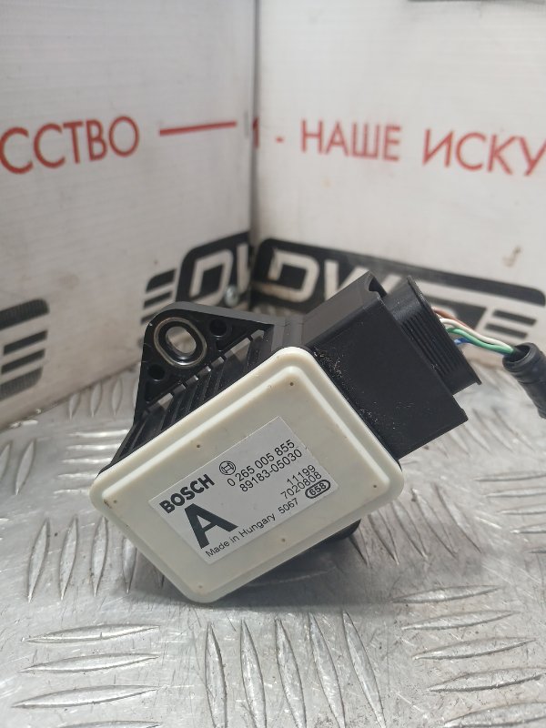 Датчик курсовой устойчивости, 1000 рублей, Красноярск