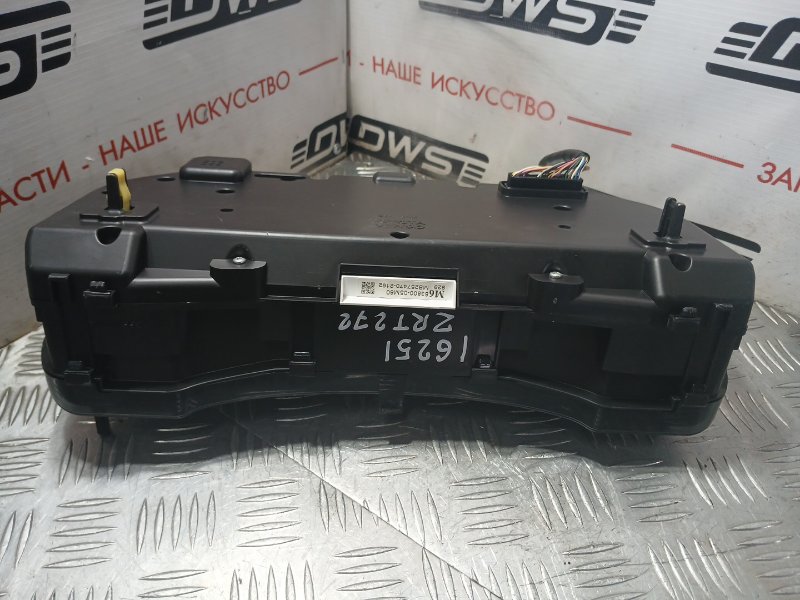 Панель приборов, 2000 рублей, Красноярск