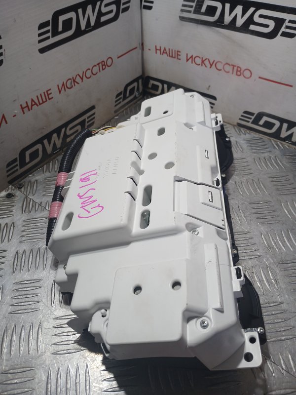 Панель приборов GS350 GRS191 2GR-FSE