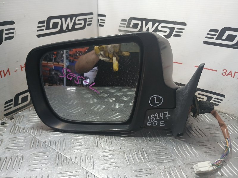 Зеркало боковое, 6500 рублей, Красноярск