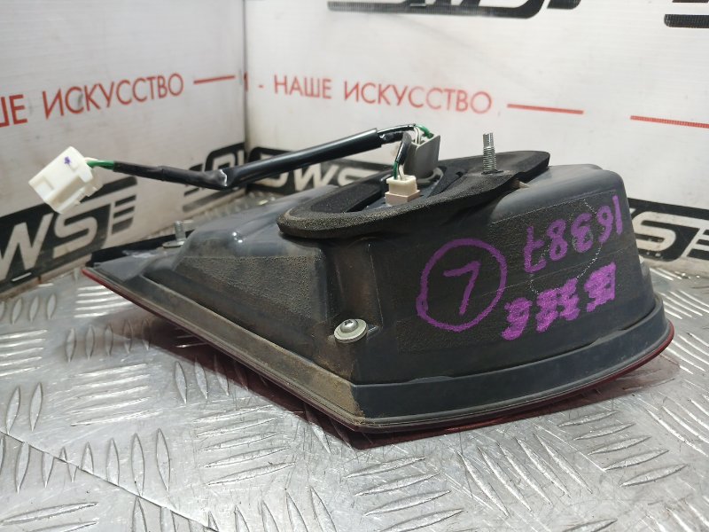 Фонарь стоп сигнала левый, 4000 рублей, Красноярск