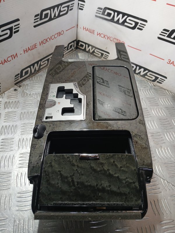 Консоль КПП GS450H GWS191 2GR-FSE