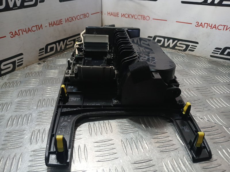 Консоль КПП GS450H GWS191 2GR-FSE