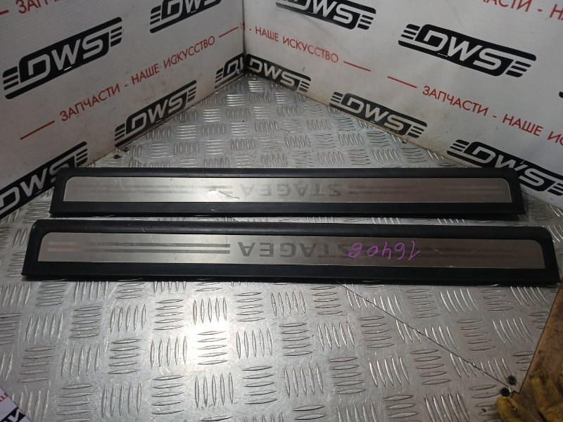 Молдинг порога, 500 рублей, Красноярск