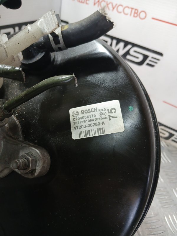 Главный тормозной цилиндр, 2500 рублей, Красноярск